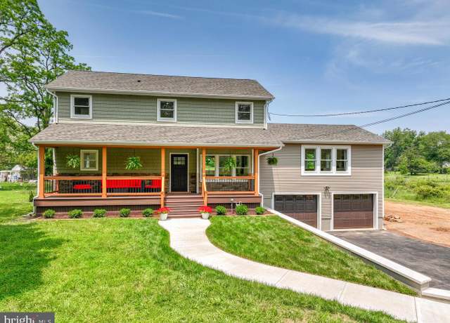 Property at 257 Penn Hopewell Rd, Hopewell, NJ 08525, 4 beds, 3.5 baths