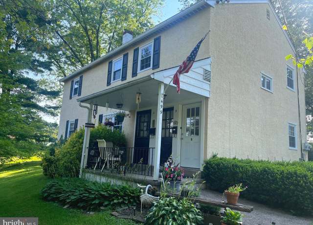 Property at 499 Prospect Rd, Warminster, PA 18974, 4 beds, 2 baths