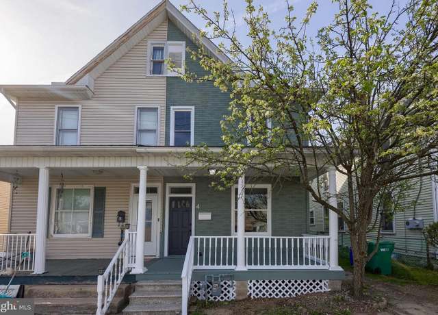 Property at 4 E Manor Ave, Enola, PA 17025, 3 beds, 1 bath