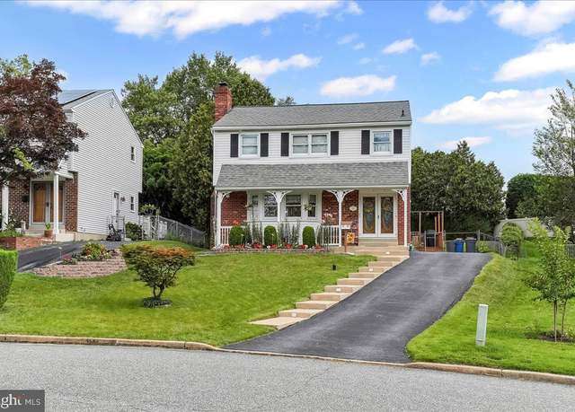 Property at 12 Dora Dr, Media, PA 19063, 4 beds, 2.5 baths