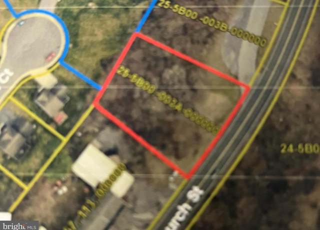 Property at 0 N Church St, Waynesboro, PA 17268
