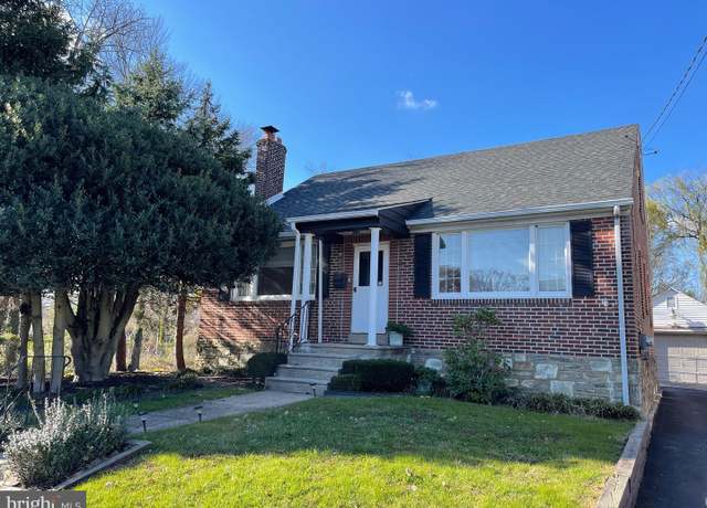 Property at 7940 Church Rd, Jenkintown, PA 19046, 4 beds, 1 bath