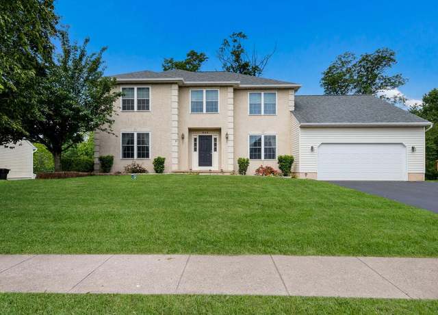 Property at 325 Vanderbilt Ln, Harleysville, PA 19438, 4 beds, 2.5 baths