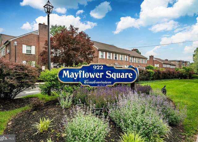 Property at 922 Montgomery Ave Unit J-1, Bryn Mawr, PA 19010, 2 beds, 1.5 baths