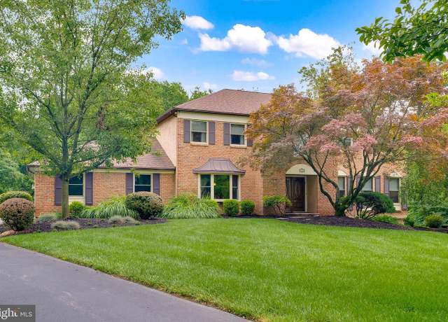 Property at 12 Gum Tree Rd, Lafayette Hill, PA 19444, 4 beds, 2.5 baths