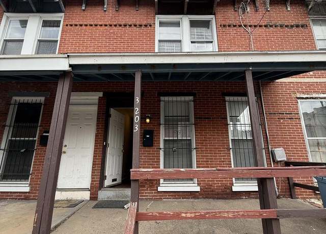 Property at 3203 Pearl St, Philadelphia, PA 19104, 3 beds, 2 baths