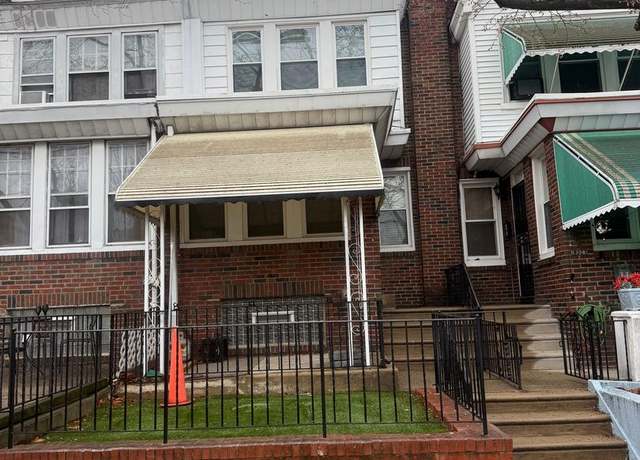 Property at 6306 Brous Ave, Philadelphia, PA 19149, 3 beds, 1 bath