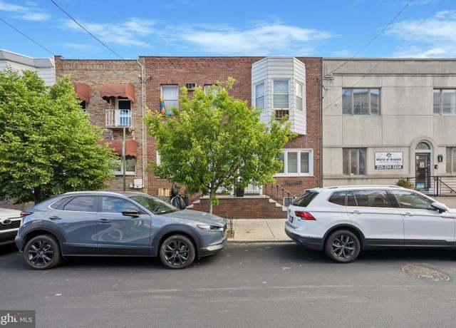 Property at 1321 Wolf St, Philadelphia, PA 19148, 4 beds, 1.5 baths