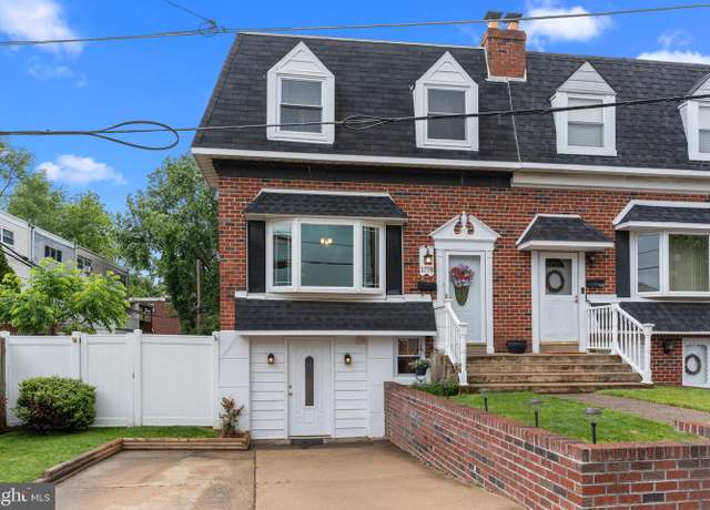 Property at 3778 Westhampton Dr, Philadelphia, PA 19154, 3 beds, 1.5 baths