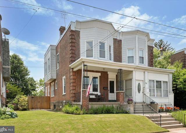 Property at 322 Hellerman St, Philadelphia, PA 19111, 4 beds, 2.5 baths
