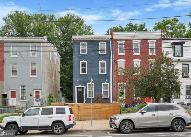 Property at 3525 W Allegheny Ave, Philadelphia, PA 19132, 3 beds, 2.5 baths