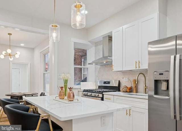 Property at 2919 Nicholas St, Philadelphia, PA 19121, 3 beds, 1.5 baths