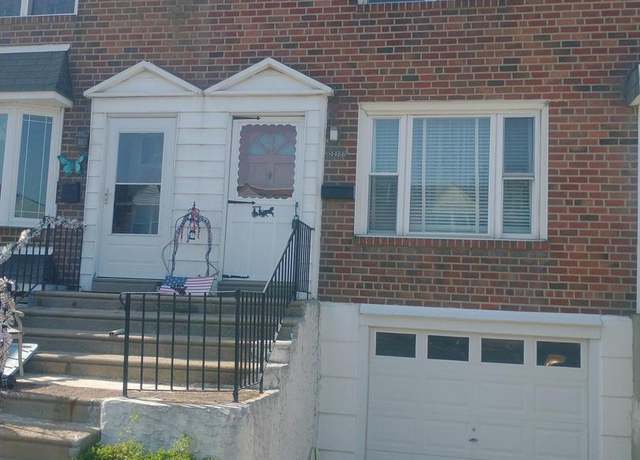 Property at 4486 Garden St, Philadelphia, PA 19137, 3 beds, 1 bath