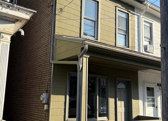 Property at 111 Vaux Ave, Tremont, PA 17981, 2 beds, 1 bath