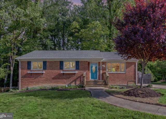 Property at 7424 Nancemond St, Springfield, VA 22150, 4 beds, 2 baths