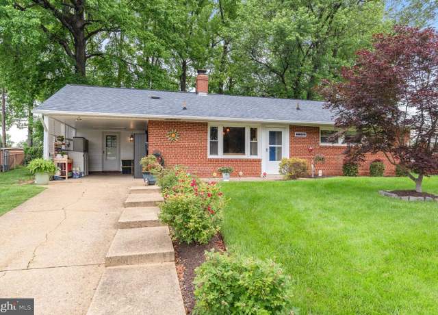 Property at 7120 Galesville Pl, Annandale, VA 22003, 3 beds, 1 bath