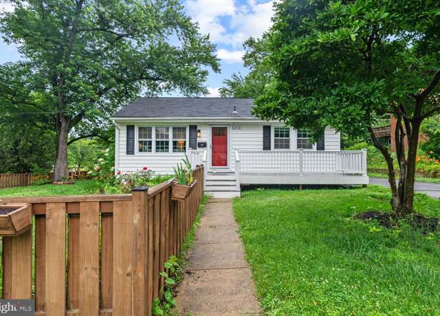 Property at 6316 Gentele Ct, Alexandria, VA 22310, 4 beds, 2 baths