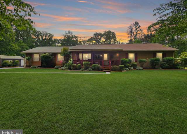 Property at 636 Firehouse Dr, Louisa, VA 23093, 4 beds, 2 baths