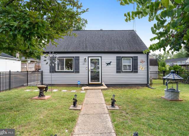 Property at 167 Polk Dr, Manassas Park, VA 20111, 3 beds, 1 bath