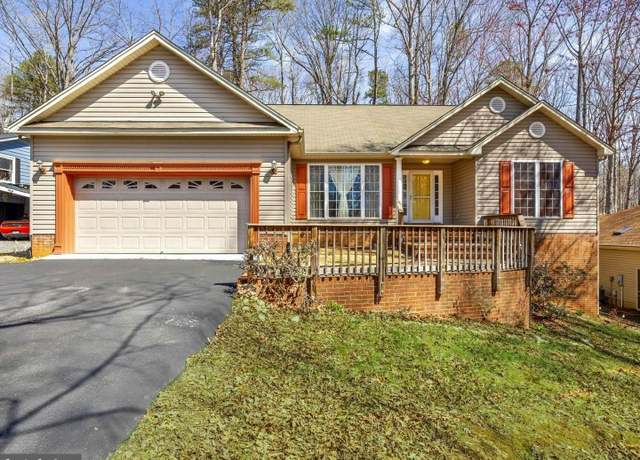 Property at 203 Birdie Rd, Locust Grove, VA 22508, 6 beds, 3 baths