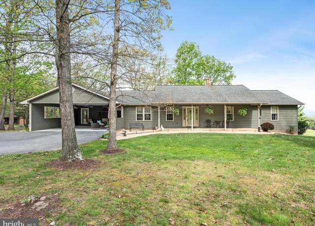 Property at 5409 Smith Creek Rd, New Market, VA 22844, 3 beds, 3 baths
