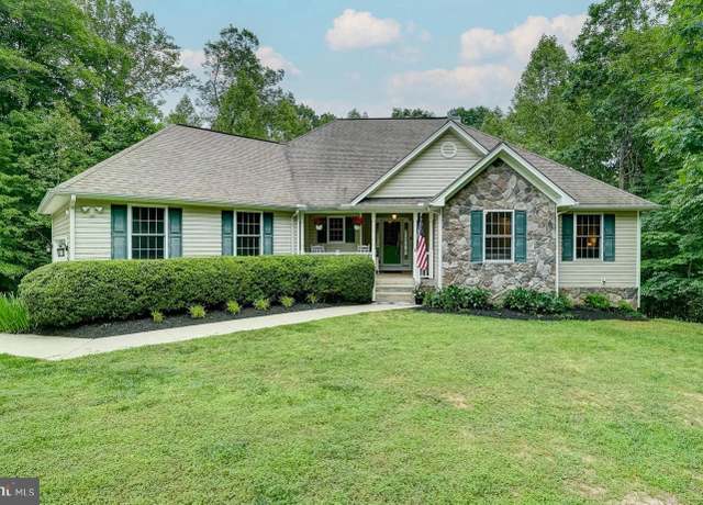 Property at 5417 Bazzanella Dr, Mineral, VA 23117, 5 beds, 3.5 baths