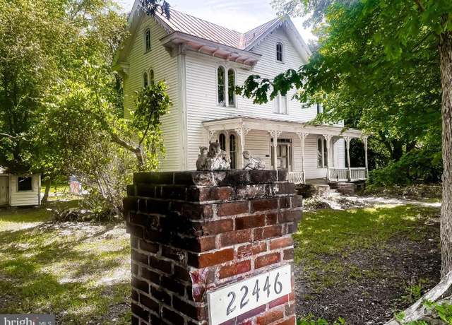Property at 22446 E Depot St, Newsoms, VA 23874, 3 beds, 2 baths