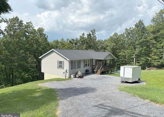 Property at 1331 Drummer Hill Rd, Front Royal, VA 22630, 3 beds, 2 baths