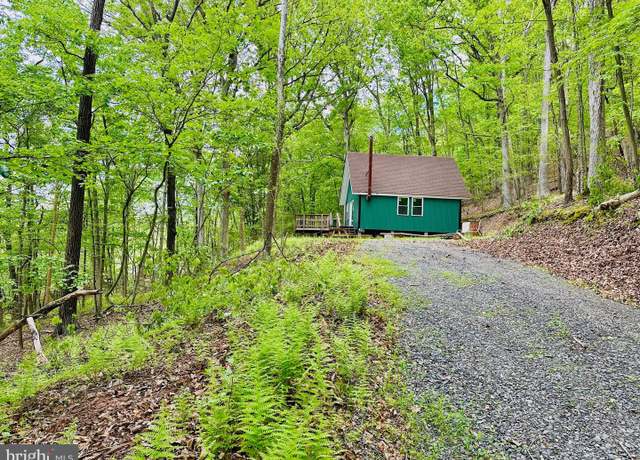 Property at SEC 17 LOT 27 Bottom Rd, Great Cacapon, WV 25422, 1 bed