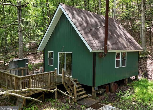 Property at SEC 17 LOT 27 Bottom Rd, Great Cacapon, WV 25422, 1 bed