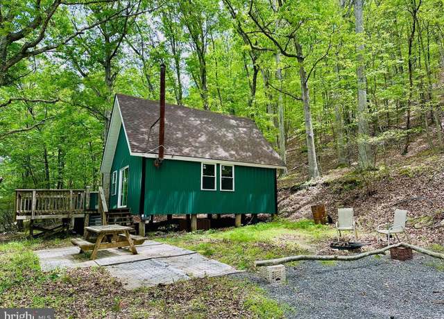 Property at SEC 17 LOT 27 Bottom Rd, Great Cacapon, WV 25422, 1 bed