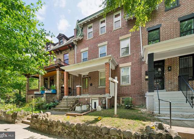 Property at 610 Rock Creek Church Rd NW, Washington, DC 20010, 4 beds