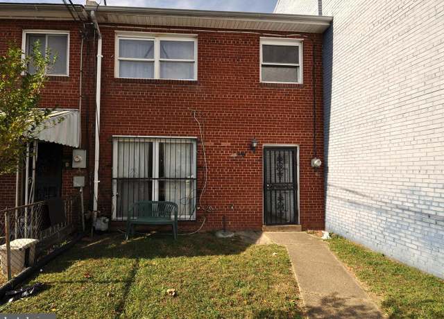 Property at 2240 15th St NE, Washington, DC 20018, 3 beds, 1 bath