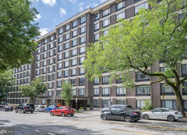 Property at 2501 Calvert St NW #306, Washington, DC 20008, 2 beds, 2 baths