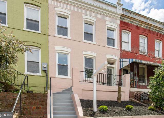 Property at 1421 Duncan St NE, Washington, DC 20002, 3 beds, 2.5 baths