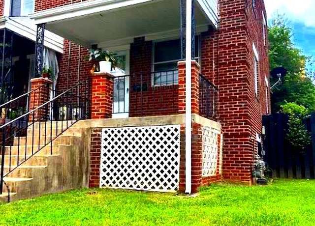 Property at 301 Atlantic St SE, Washington, DC 20032, 2 beds, 1 bath