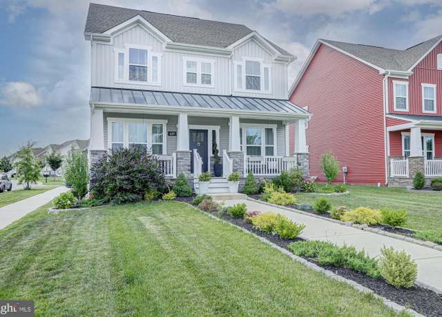 Property at 629 Spring Hollow Dr, Middletown, DE 19709, 4 beds, 3.5 baths