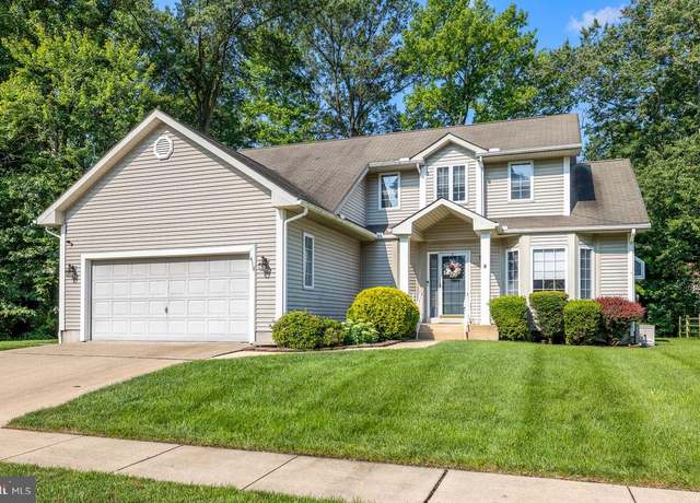 Property at 418 Douglas D Alley Dr, Newark, DE 19713, 3 beds, 2.5 baths