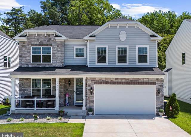 Property at 7964 Meridian Dr, Pasadena, MD 21122, 4 beds, 2.5 baths