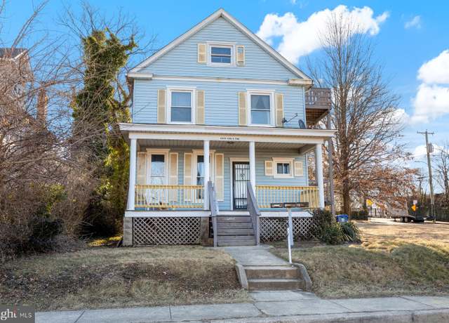 Property at Undisclosed address, Baltimore, MD 21214, 5 beds, 3 baths