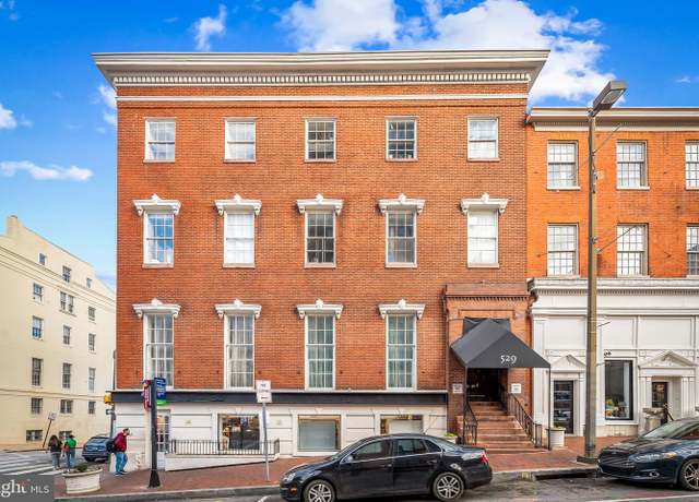 Property at 529 N Charles St #101, Baltimore, MD 21201, 2 beds, 2 baths