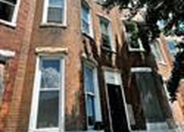 Property at 1904 Mosher St, Baltimore, MD 21217, 5 beds, 1 bath