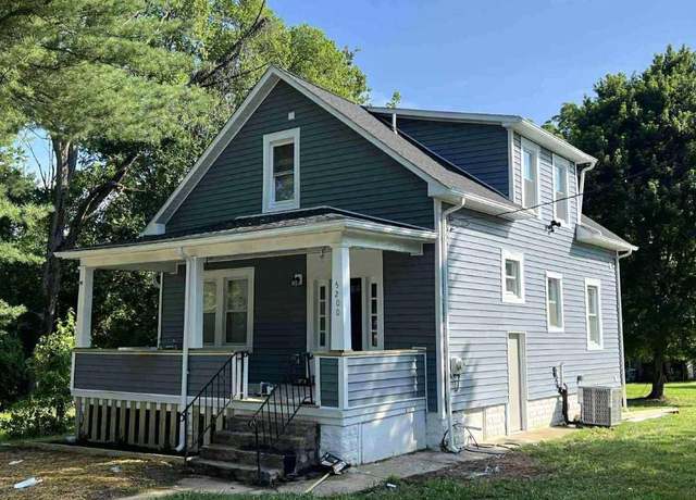 Property at 5200 Clifton Ave, Baltimore, MD 21207, 4 beds, 3.5 baths