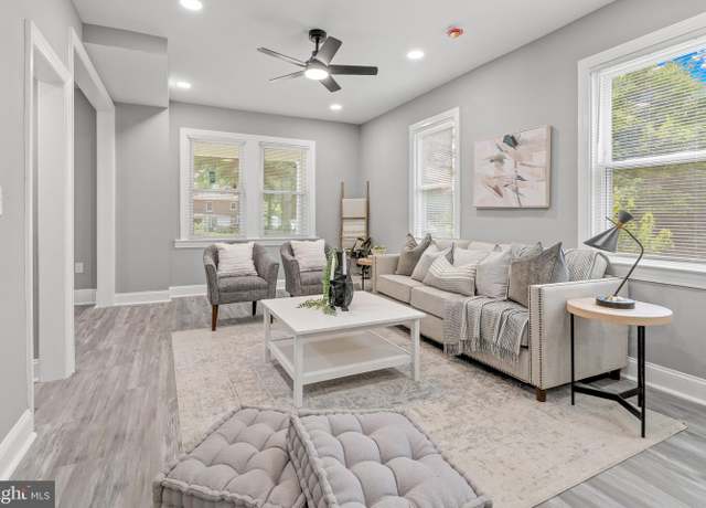 Property at 5200 Clifton Ave, Baltimore, MD 21207, 4 beds, 3.5 baths