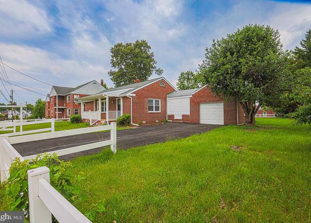 Property at 8210 Old Harford Rd, Parkville, MD 21234, 3 beds, 2 baths