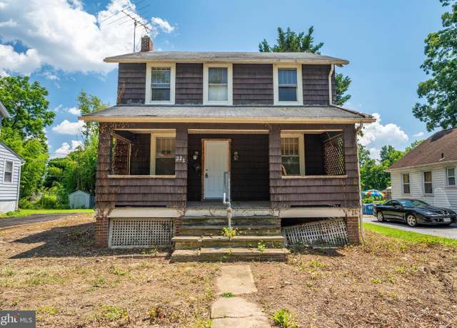 Property at 227 Clarendon Ave, Baltimore, MD 21208, 3 beds, 1 bath