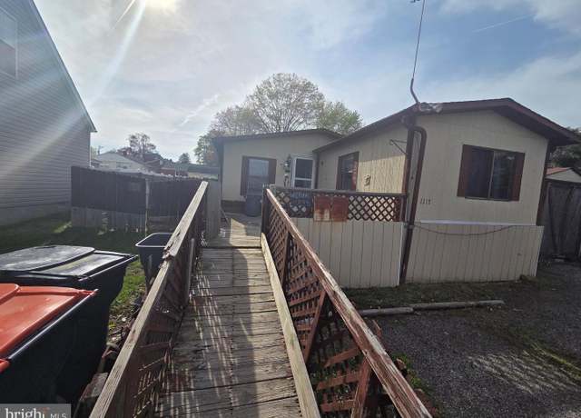 Property at 1117 Aiken Avenue Ext, Perryville, MD 21903, 3 beds, 2 baths