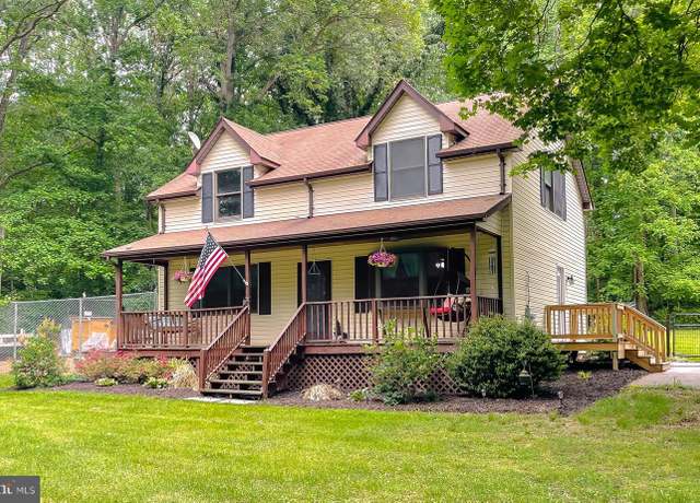 Property at 7510 Carrico Mill Rd, Hughesville, MD 20637, 3 beds, 2 baths