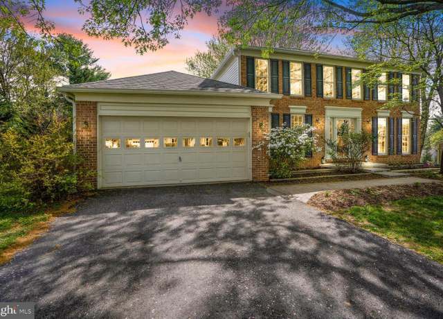 Property at 14964 Carry Back Dr, North Potomac, MD 20878, 5 beds, 3.5 baths