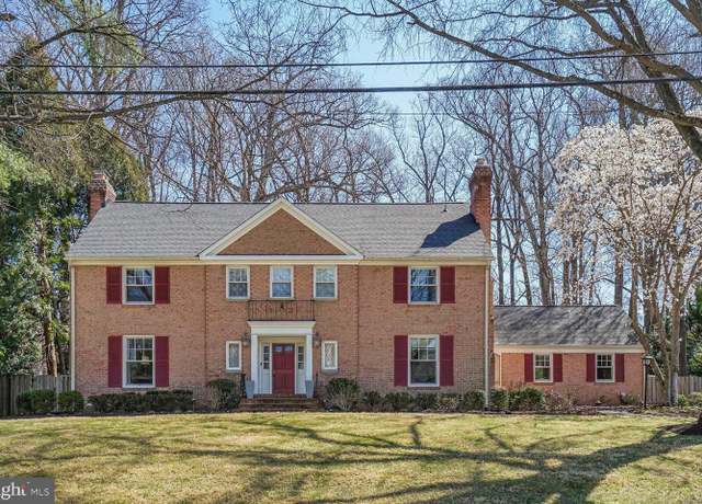 Property at 7514 Arrowood Rd, Bethesda, MD 20817, 7 beds, 5.5 baths